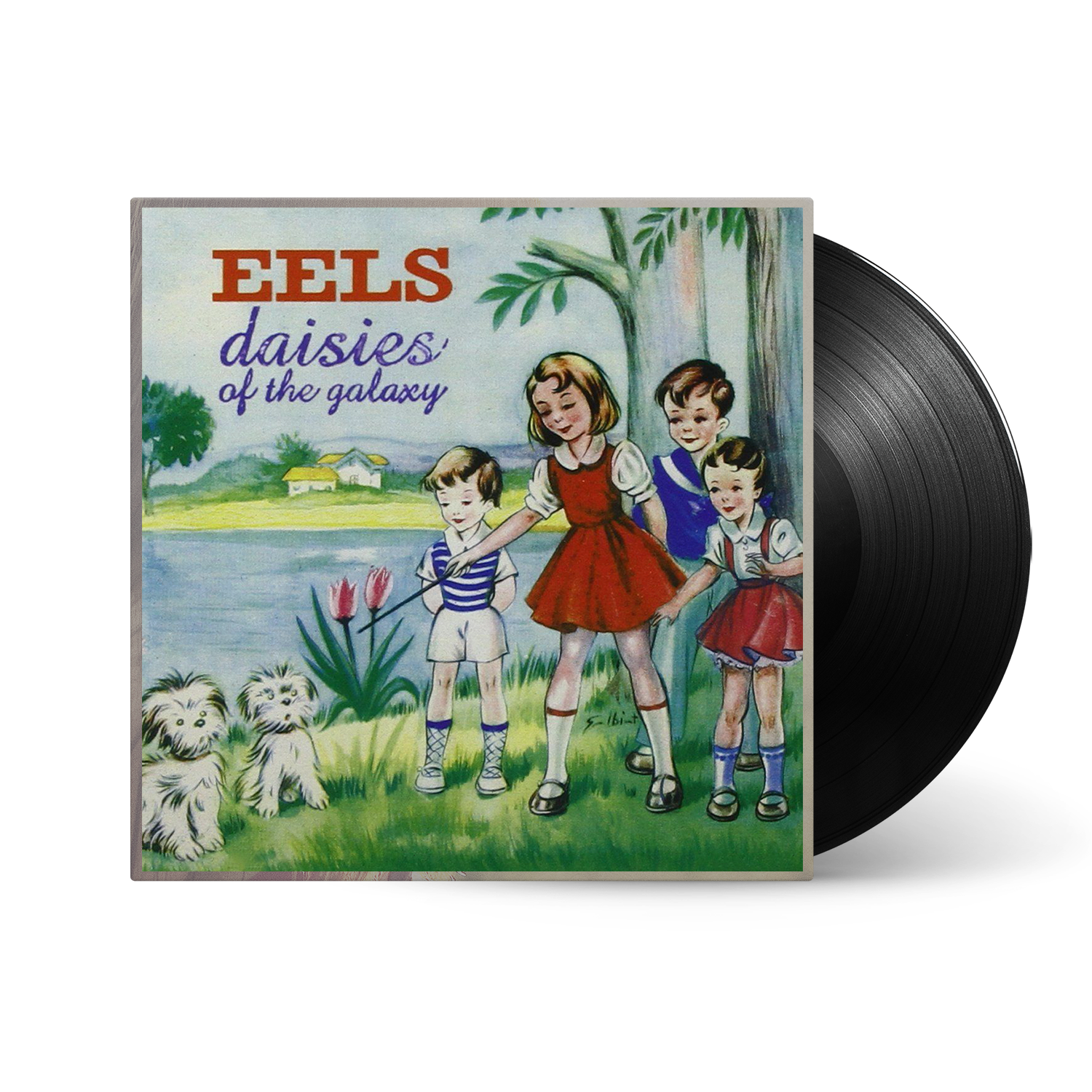 Eels - Daisies of The Galaxy: Vinyl LP