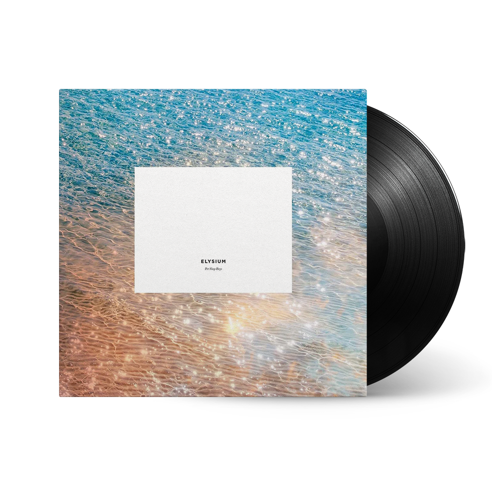 Elysium (2017 Remaster): Vinyl LP