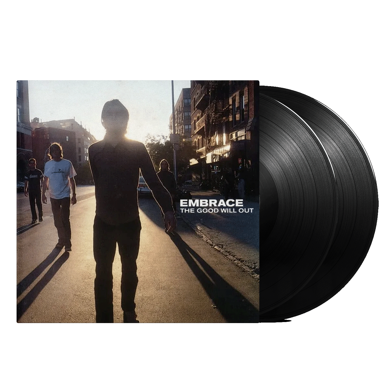 Embrace - The Good Will Out: Vinyl 2LP