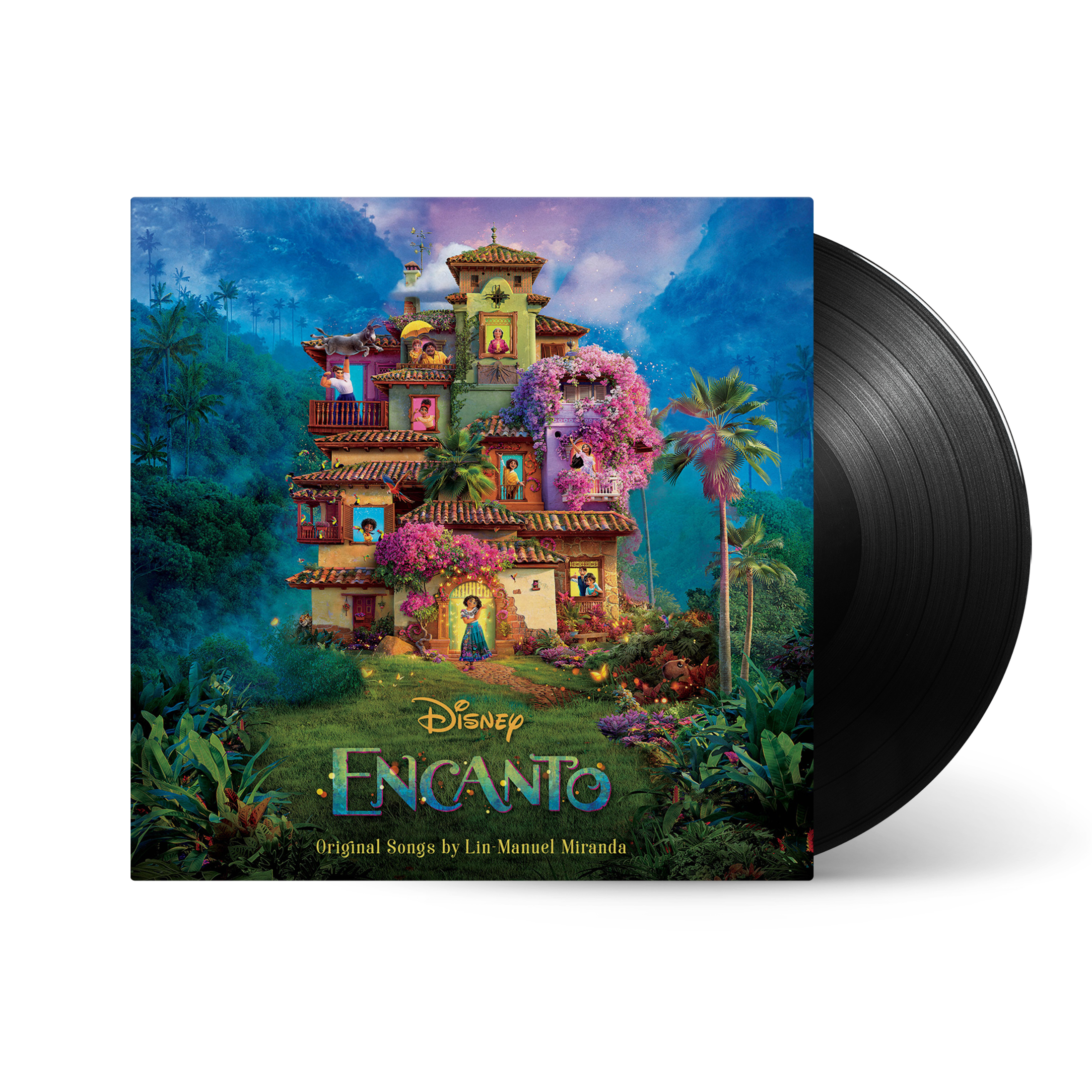 Lin-Manuel Miranda, Encanto - Cast - Encanto: Vinyl LP