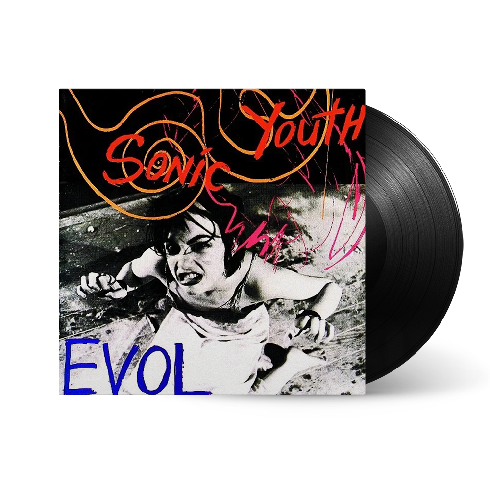 Evol: Vinyl LP