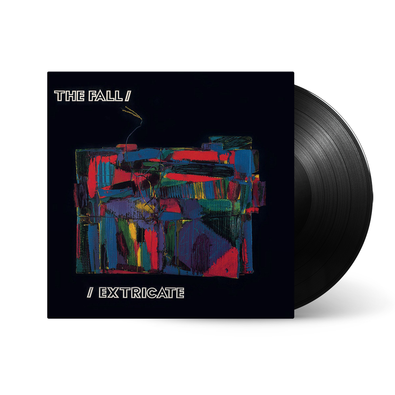 The Fall - Extricate: Vinyl LP