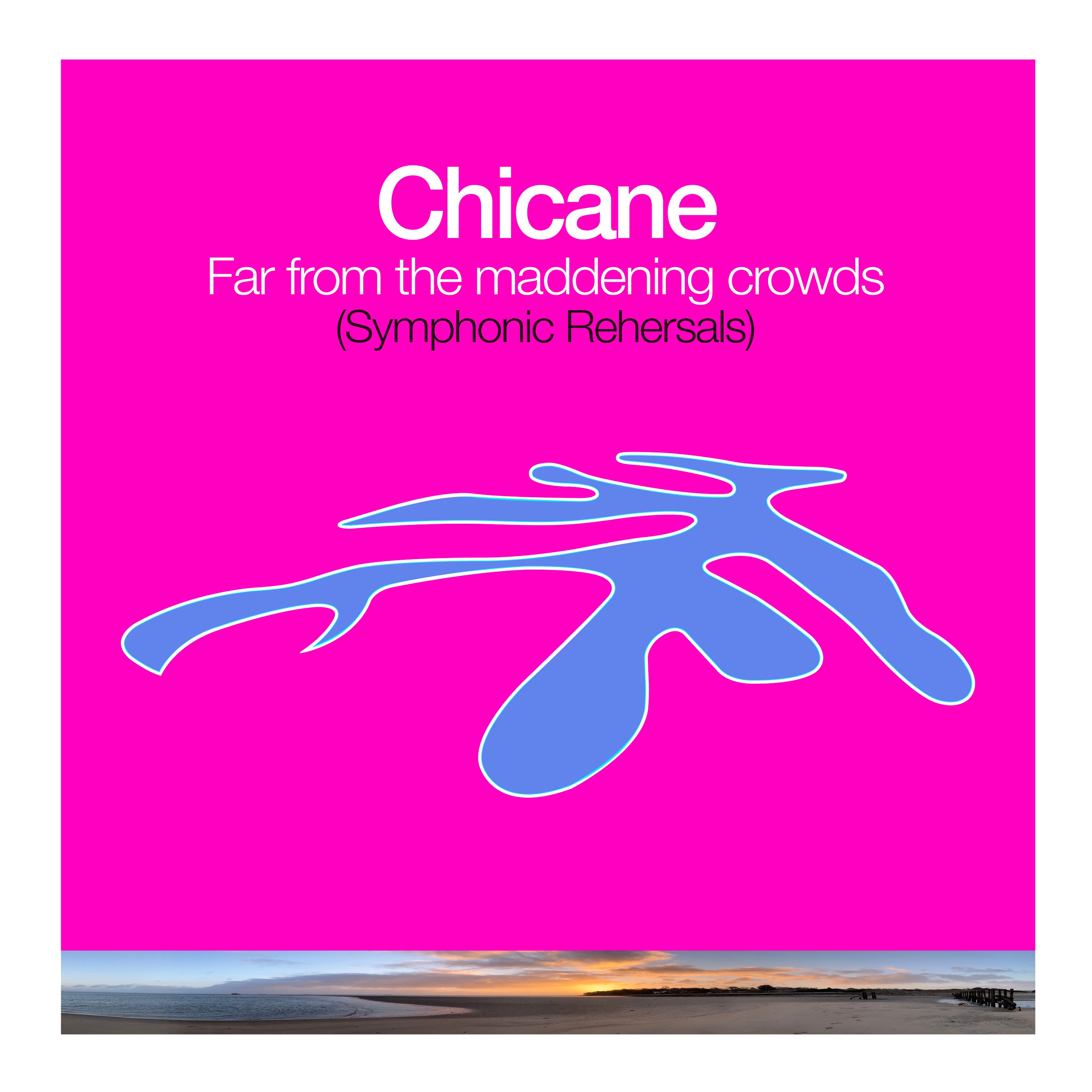 Chicane - Far From The Maddening Crowds (Symphonic Rehearsals): Vinyl LP