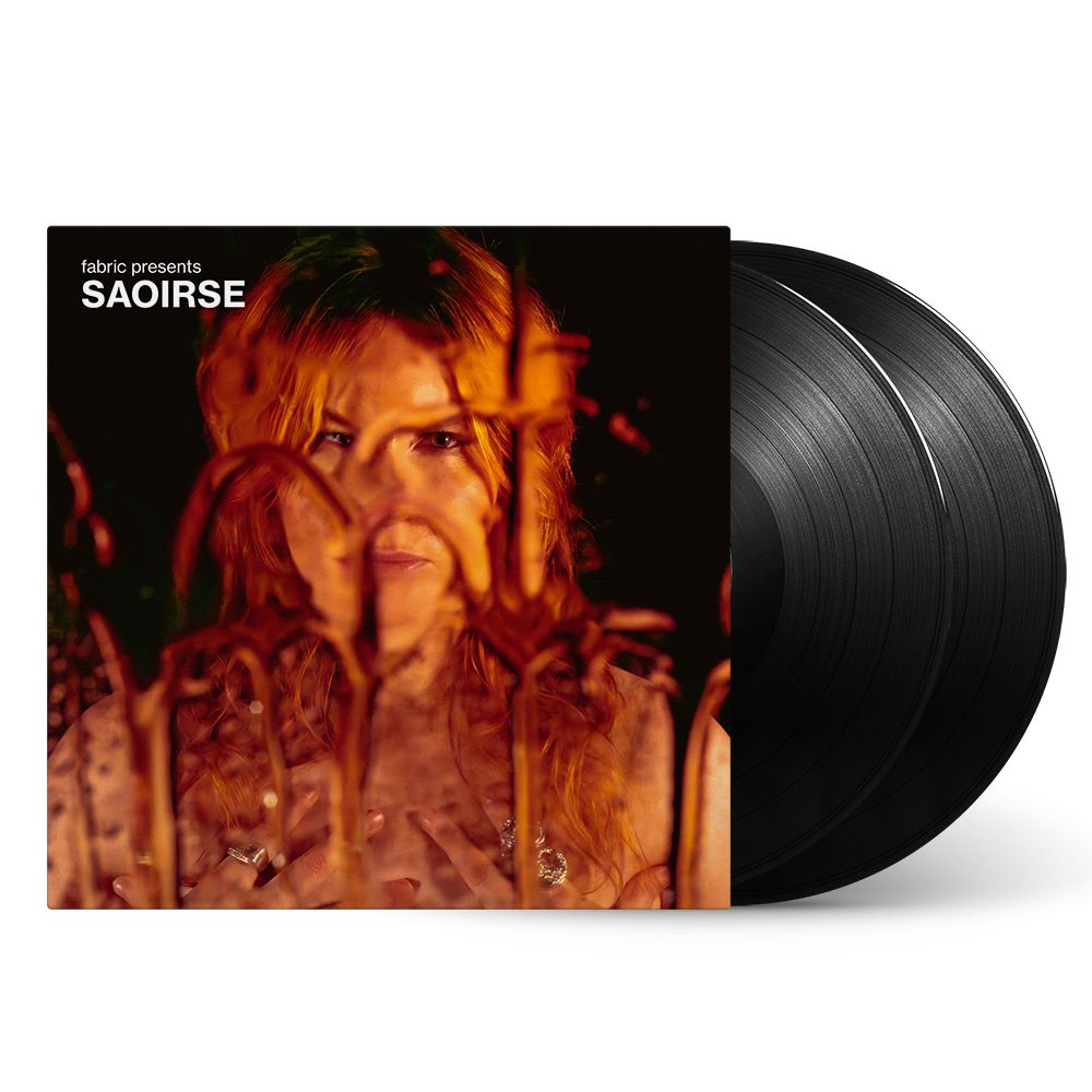 Saoirse - fabric presents Saoirse: Vinyl 2LP