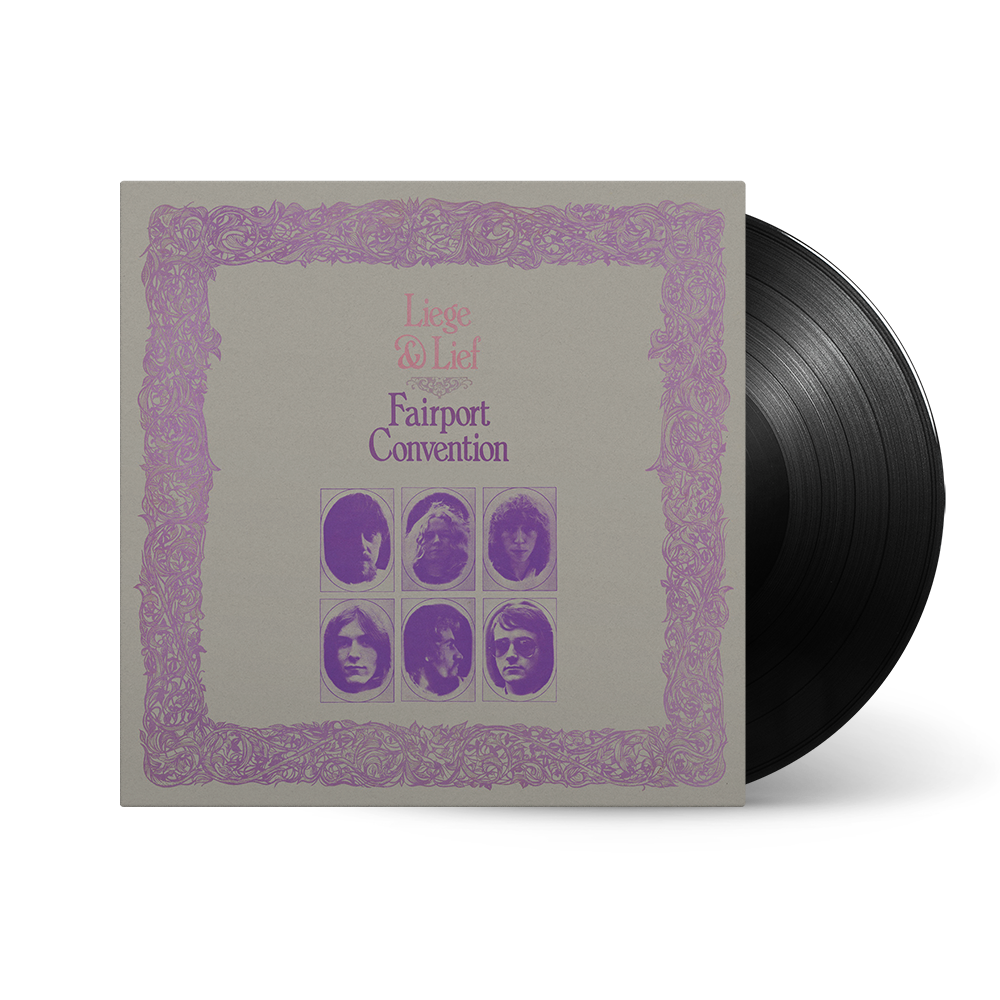 Fairport Convention - Liege & Lief: Vinyl LP