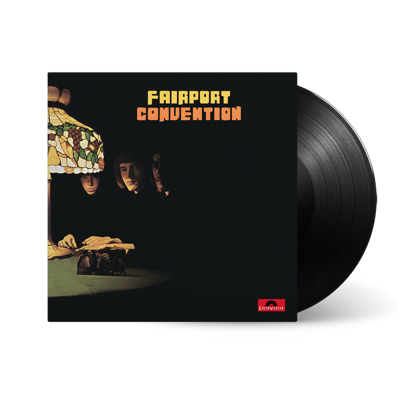 Fairport Convention - Fairport Convention - Fairport Convention: Vinyl ...