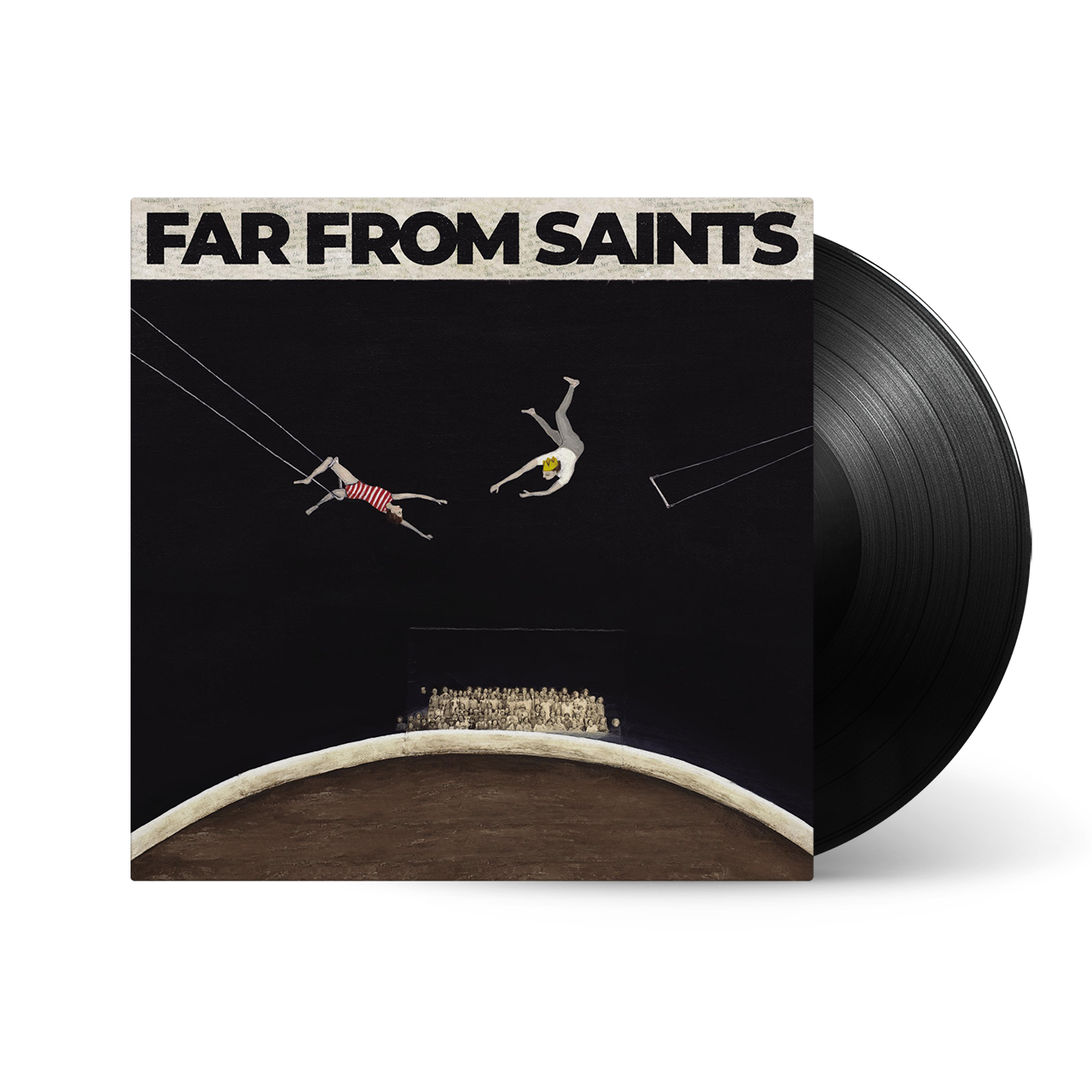 Far From Saints - Far From Saints: Vinyl LP