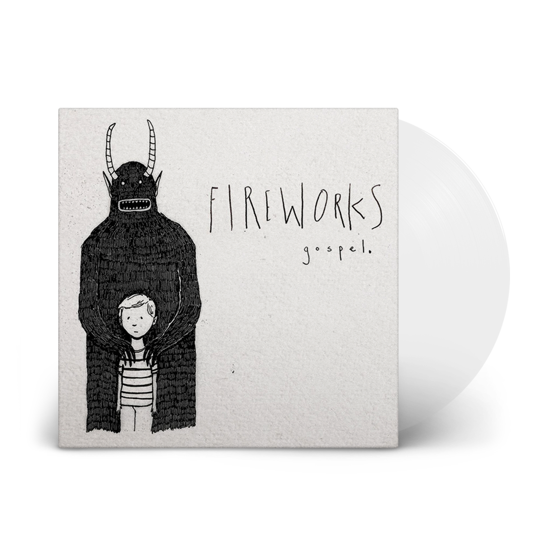 Fireworks - Gospel: Clear Vinyl LP