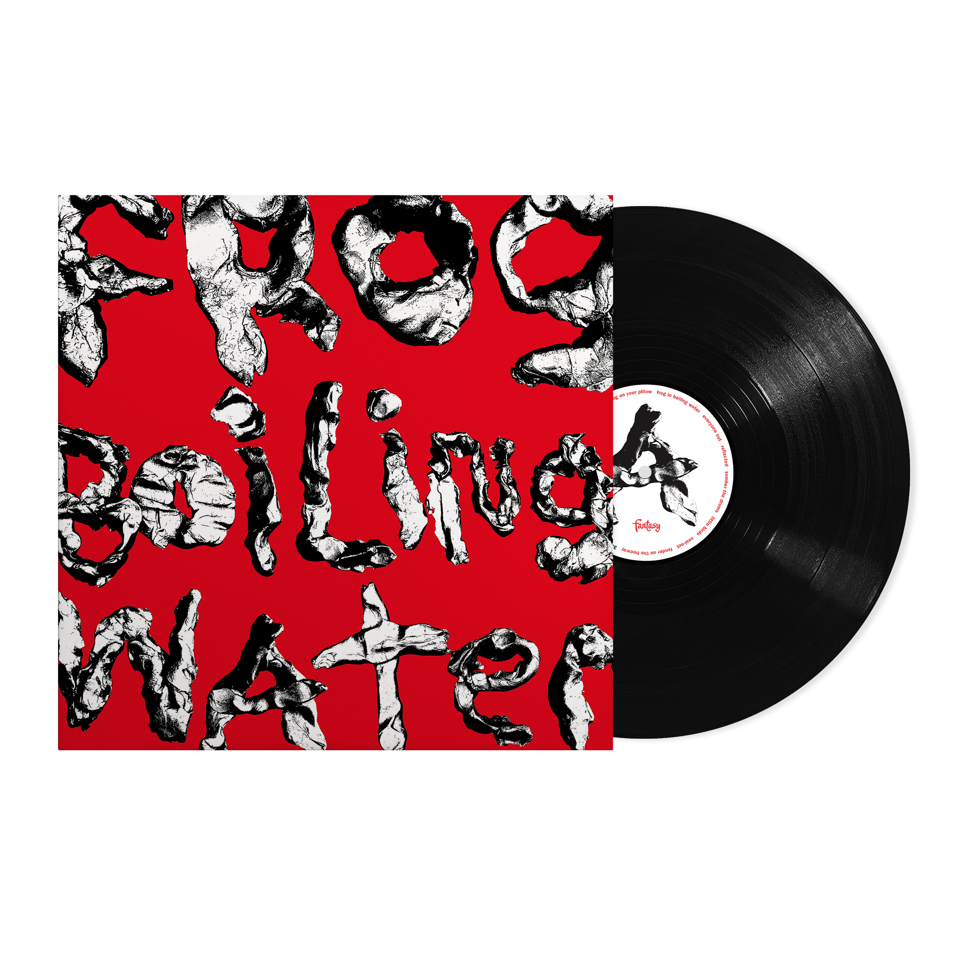 DIIV - Frog In Boiling Water: Vinyl LP