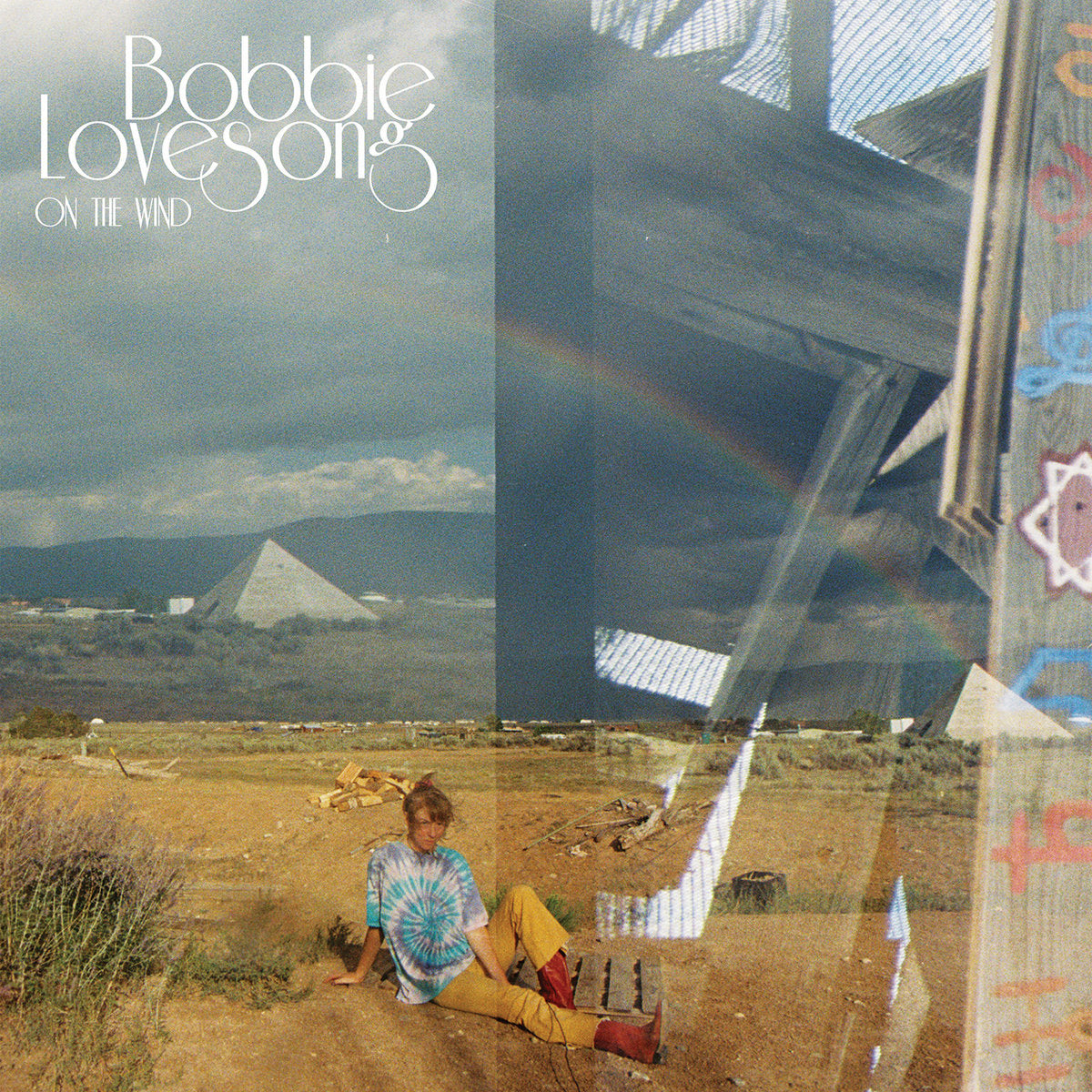 Bobbie Lovesong - On The Wind: Vinyl LP