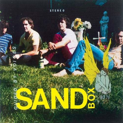 Guided By Voices - Sandbox: Vinyl LP