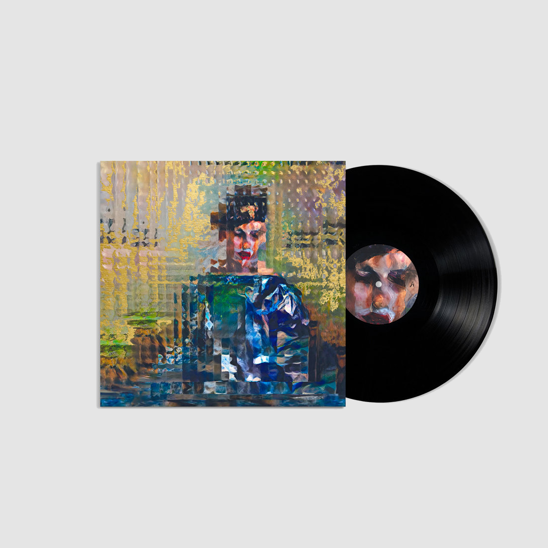 Glasser - crux: Vinyl LP