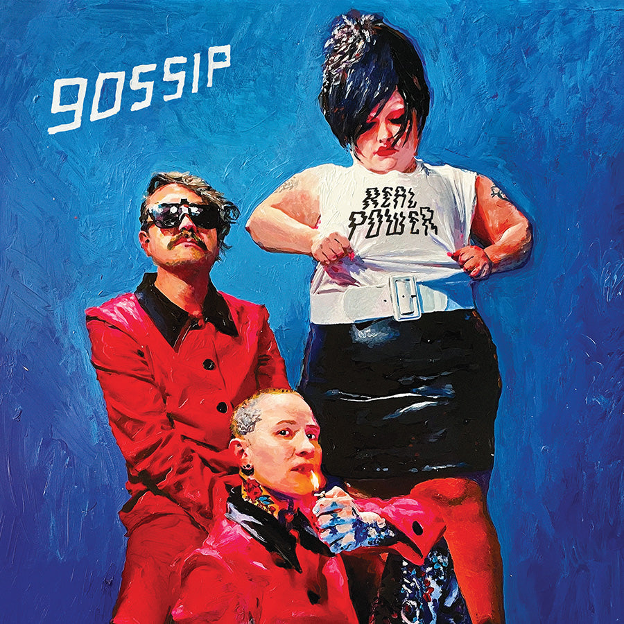 Gossip - Real Power: Vinyl LP