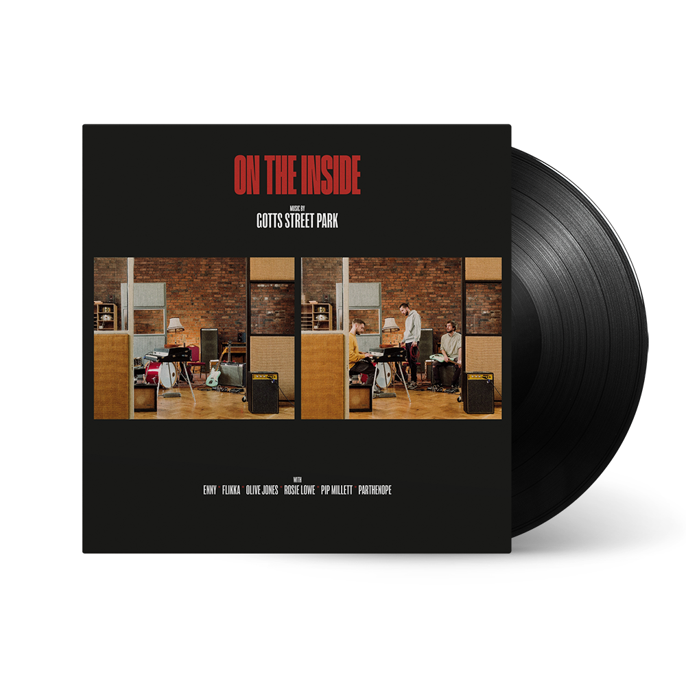 On The Inside: Vinyl LP