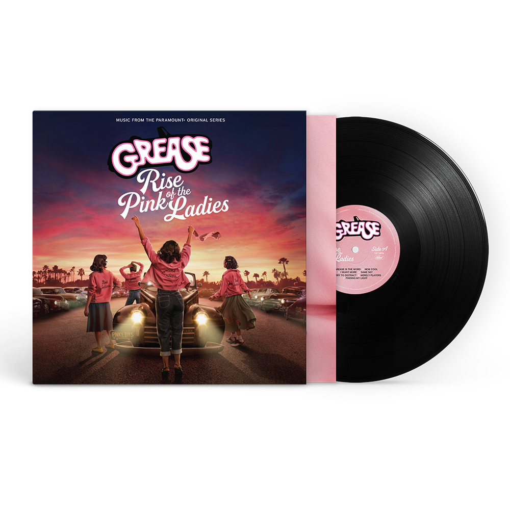  The Cast of  Grease: Rise of the Pink Ladies - Grease - Rise of the Pink Ladies: Vinyl LP