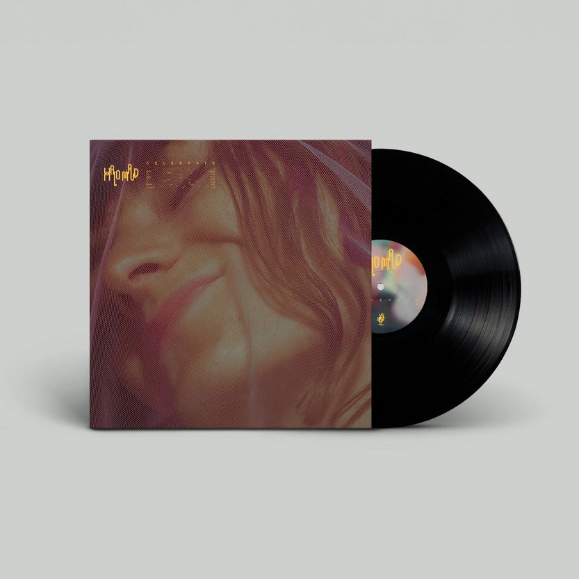 Halo Maud - Celebrate: Vinyl LP