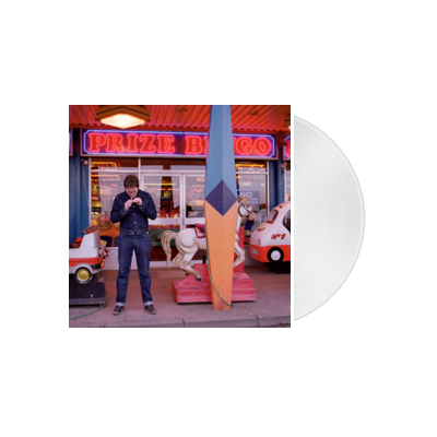 Richard Hawley  - Richard Hawley: Limited Clear Vinyl LP