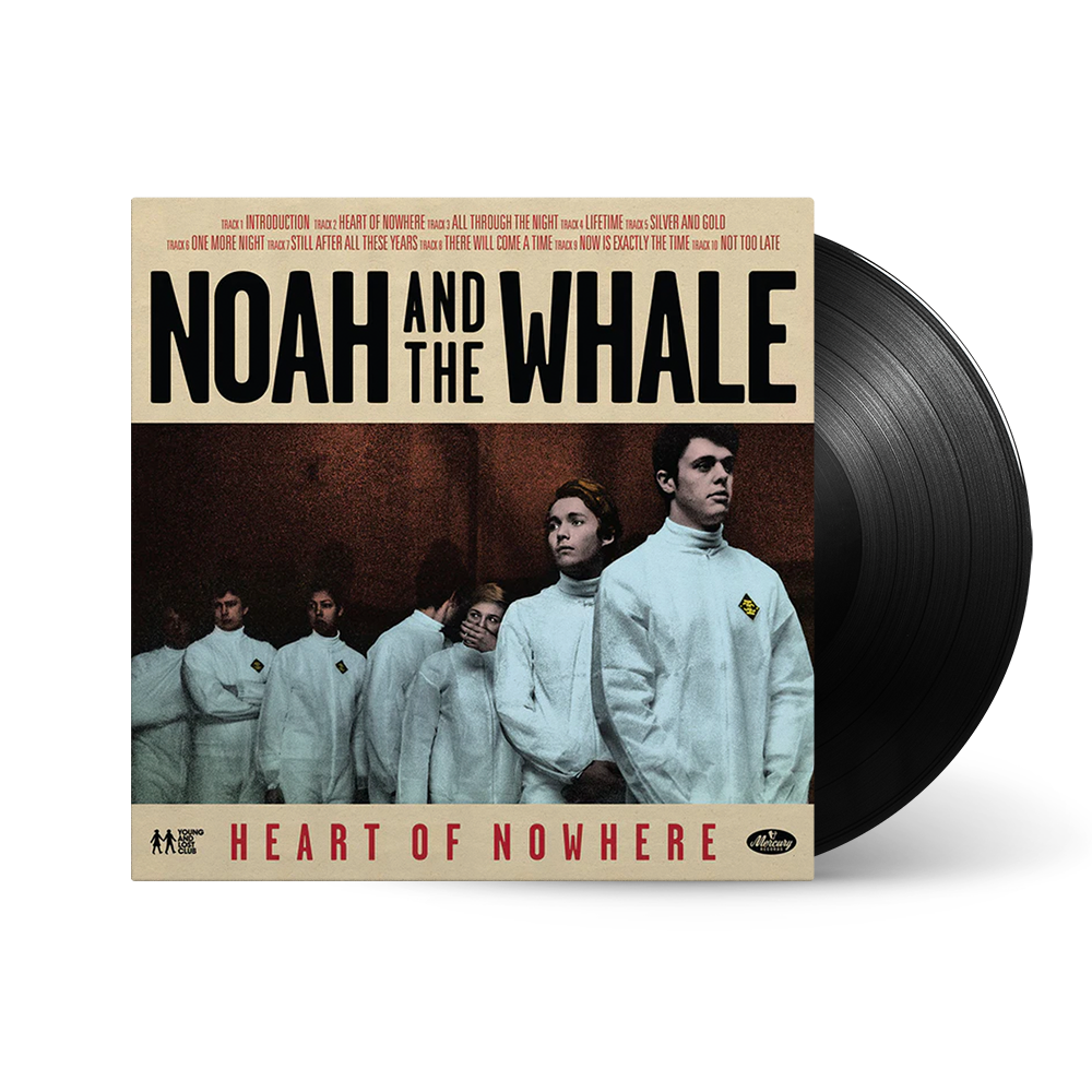 Heart Of Nowhere: Reissue Vinyl LP & Exclusive Signed Print [300 Available]