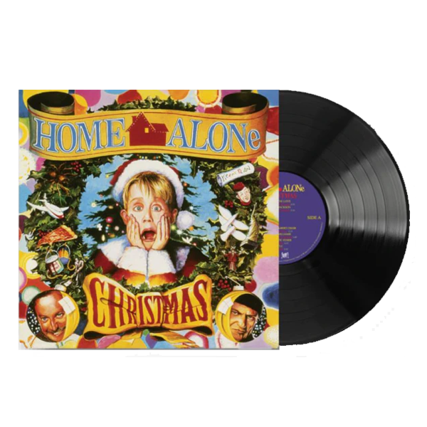 Various Artists Home Alone (Soundtrack) Vinyl LP Sound of Vinyl