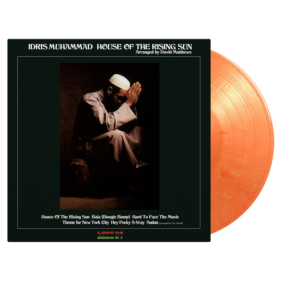 Idris Muhammad - House Of The Rising Sun: Rising Vinyl LP