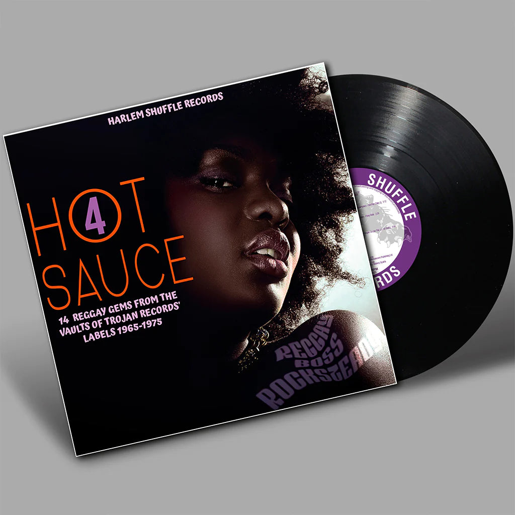 Various Artists - Hot Sauce Volume: Vinyl LP