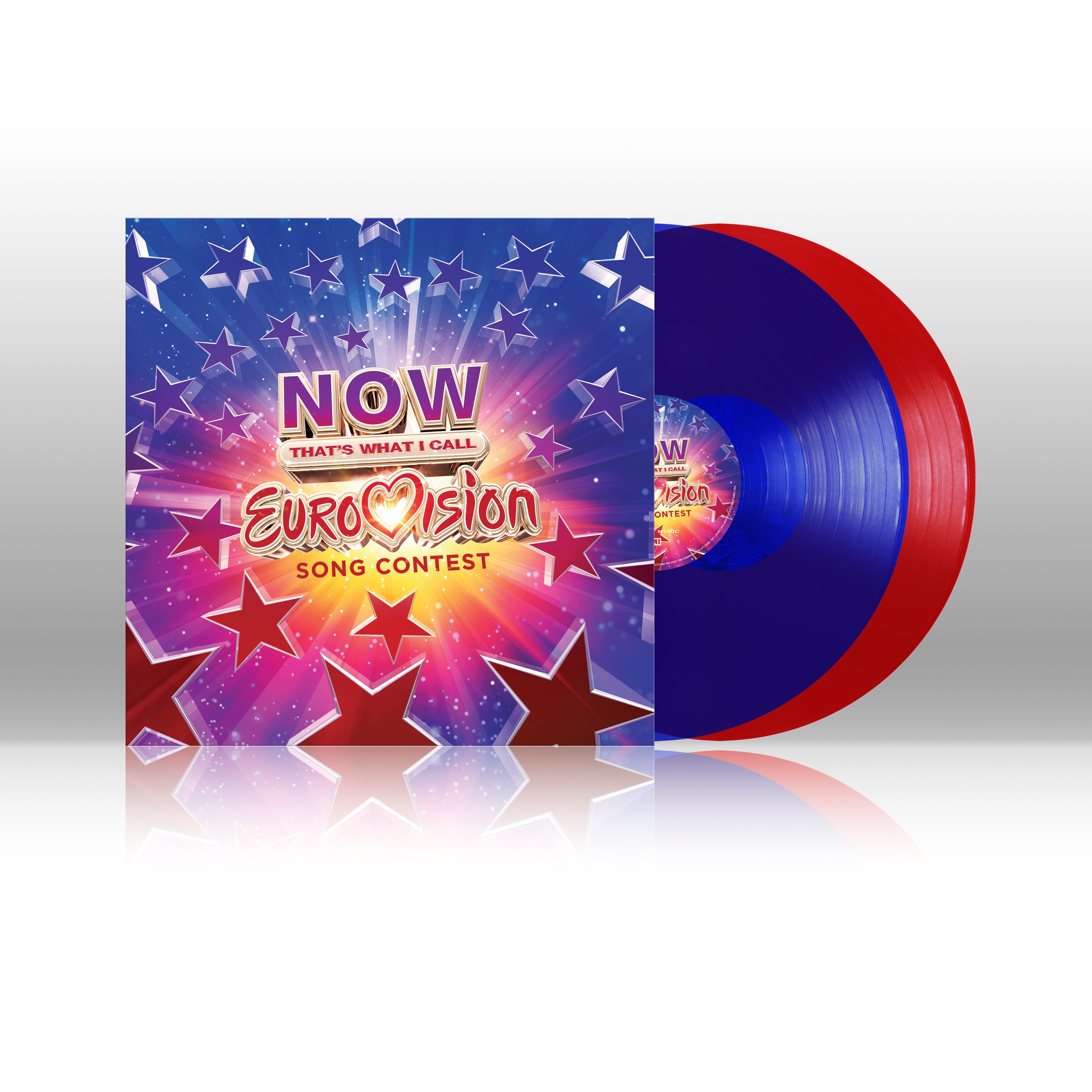 Various Artists - NOW That's What I Call Eurovision Song Contest (2LP) 