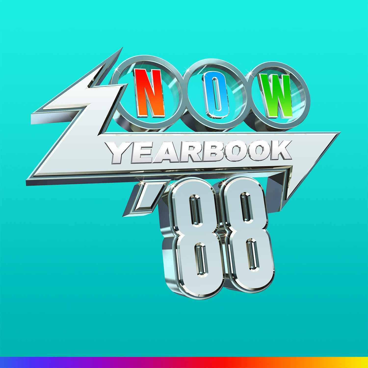 Various Artists - NOW – Yearbook 1988 (3LP)