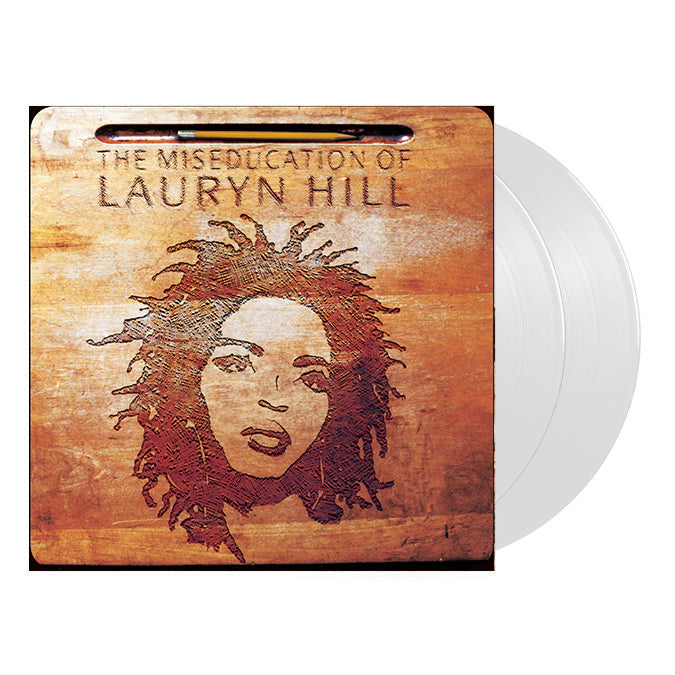 Lauryn Hill - The Miseducation Of Lauryn Hill: Limited Edition White Vinyl 2LP