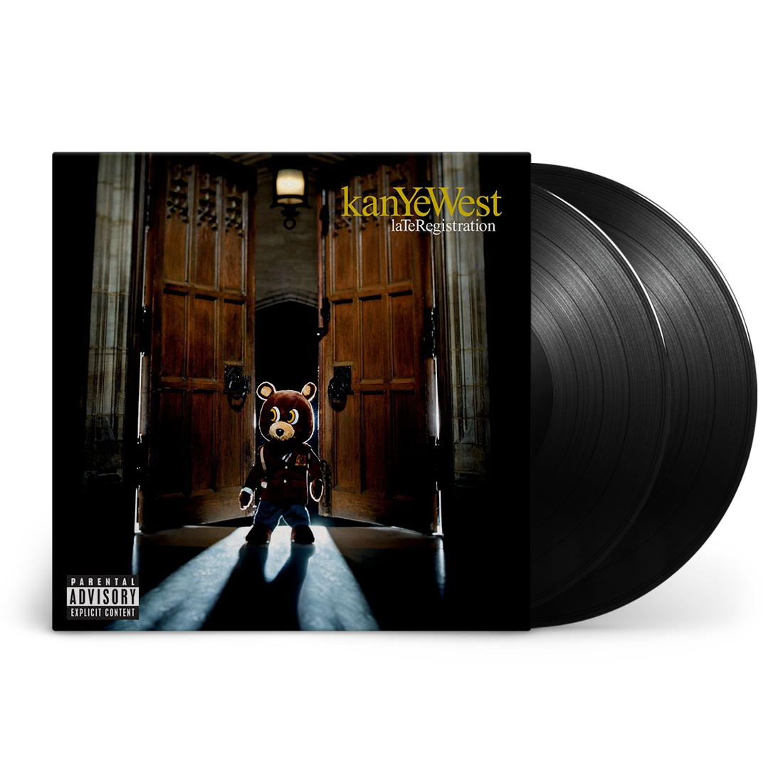 Kanye West - Late Registration: Vinyl 2LP