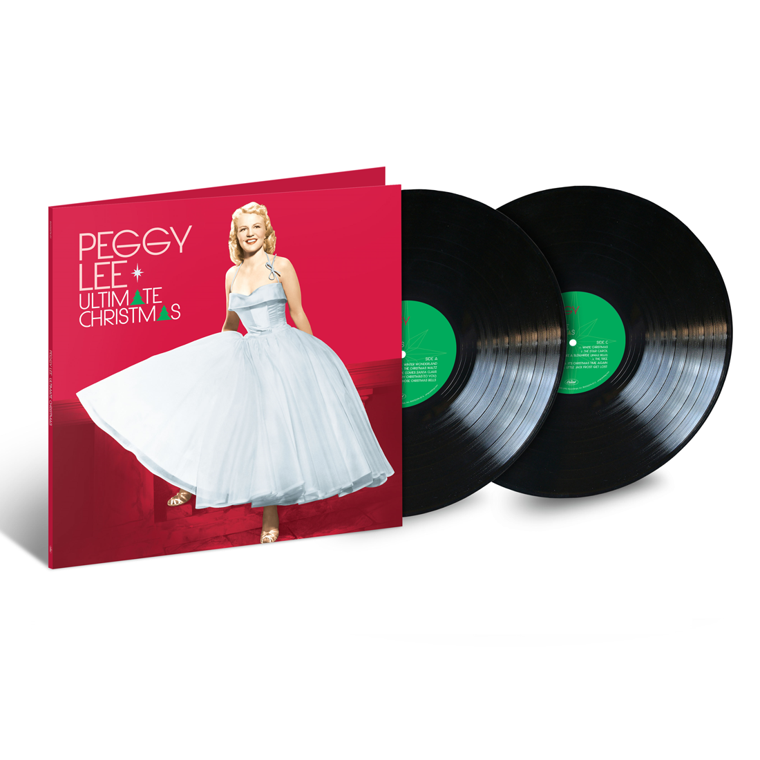 Peggy Lee - Ultimate Christmas: Vinyl 2LP