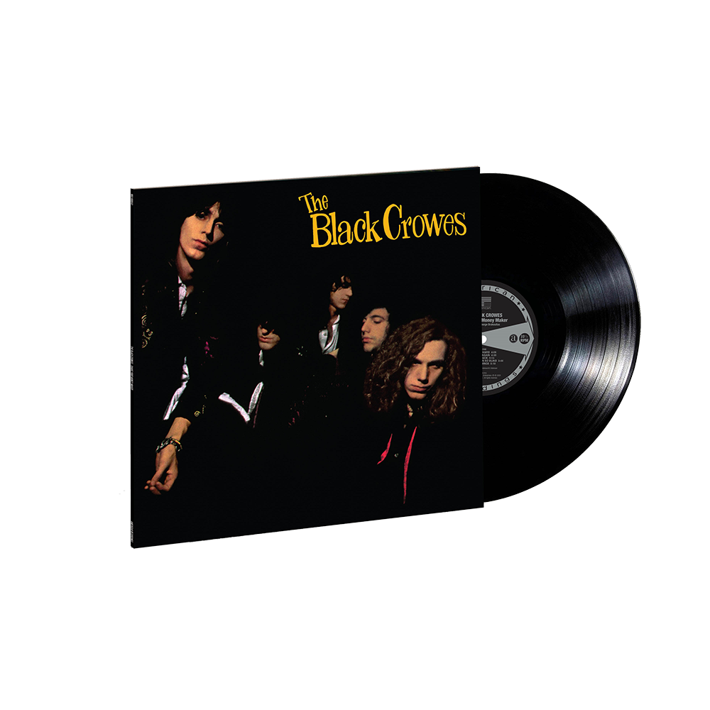 The Black Crowes - Shake Your Money Maker: Vinyl LP