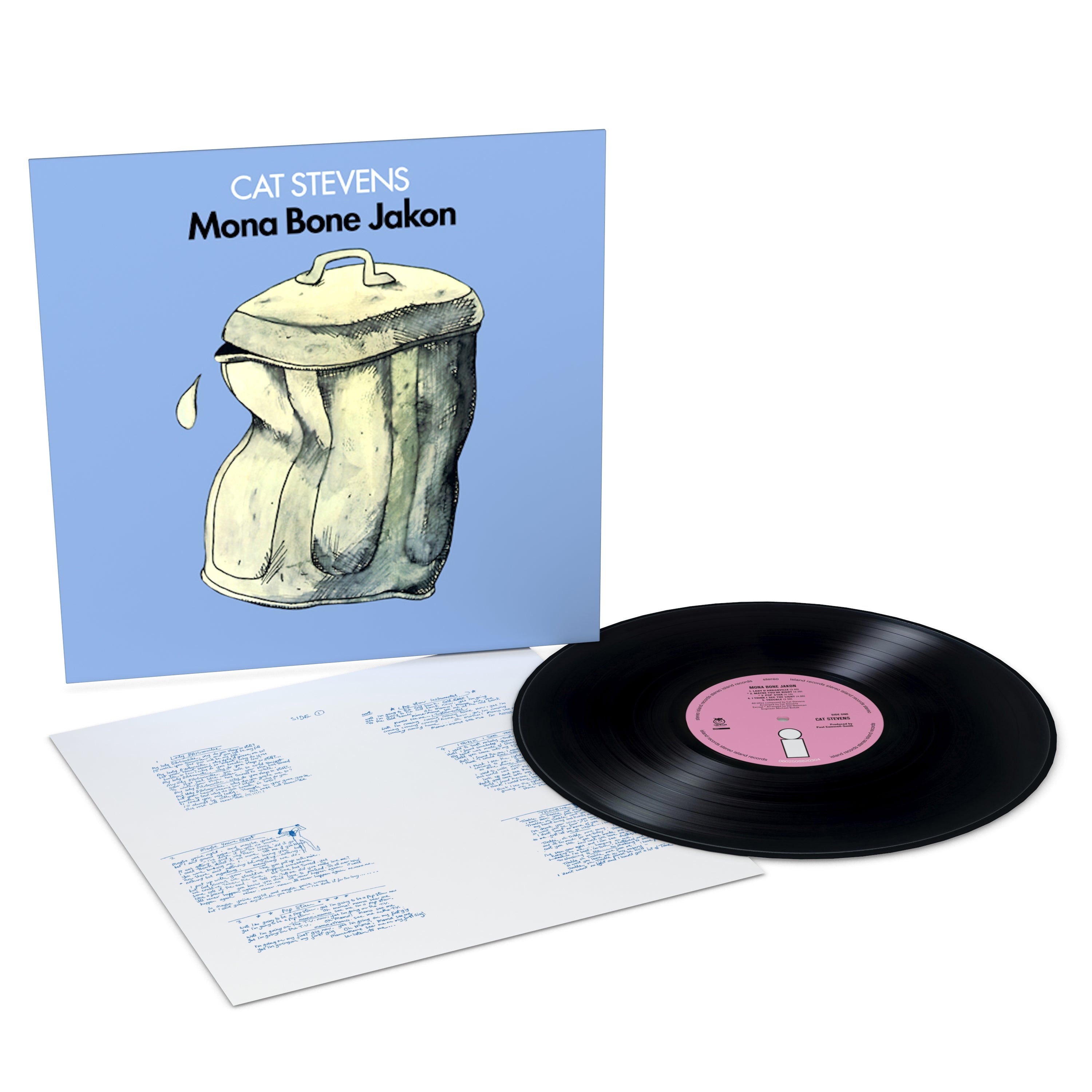 Cat Stevens - Mona Bone Jakon: Remastered Vinyl LP