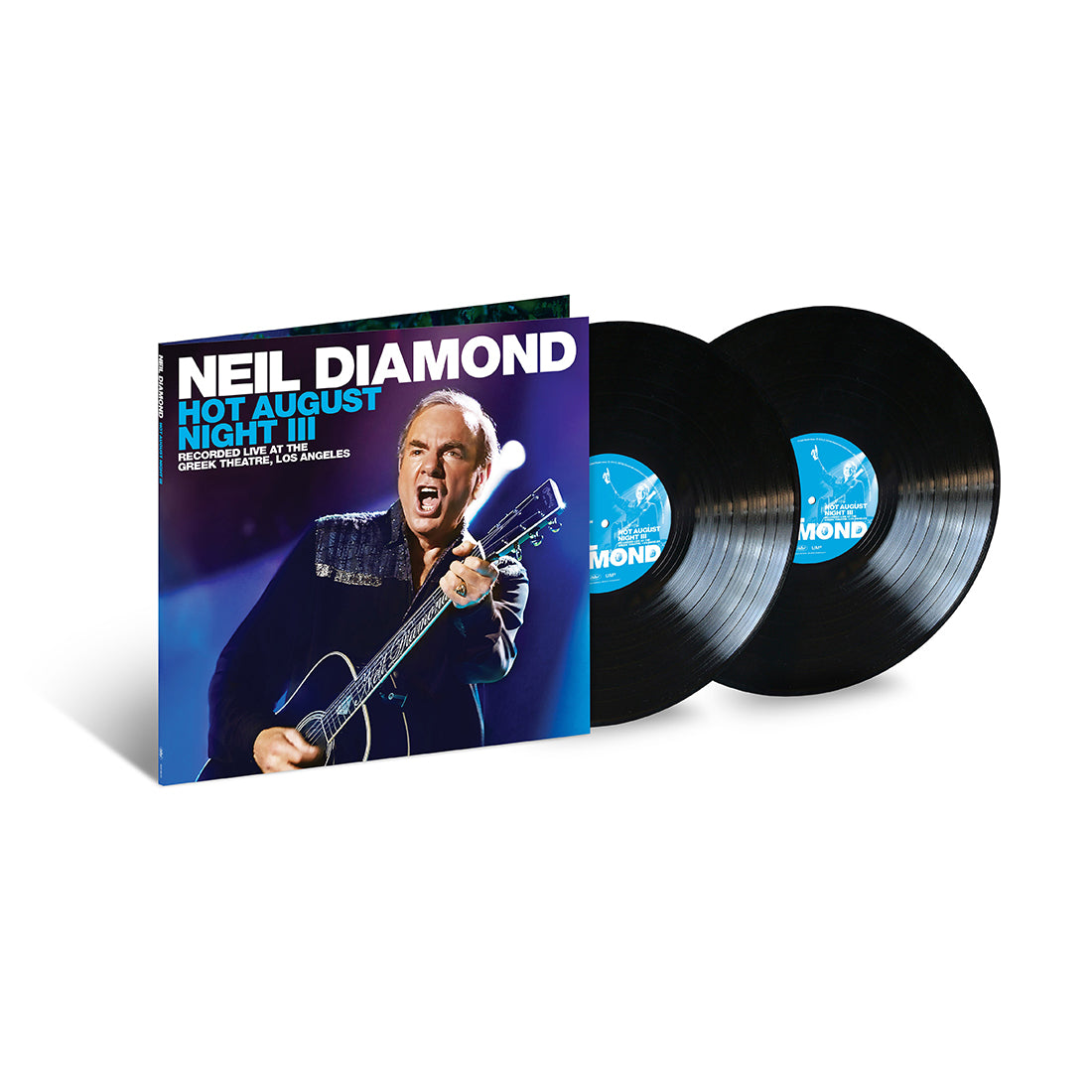 Neil Diamond - Hot August Night III: Vinyl 2LP