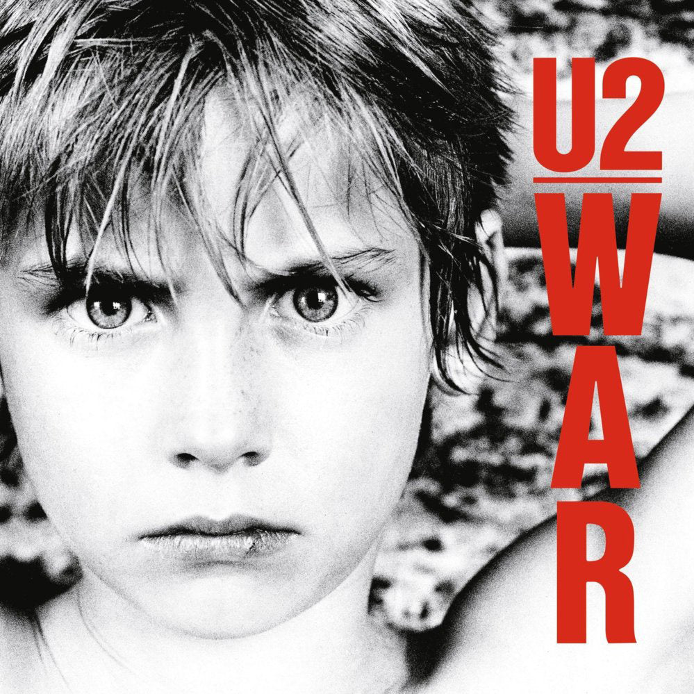 U2 - War: Vinyl LP