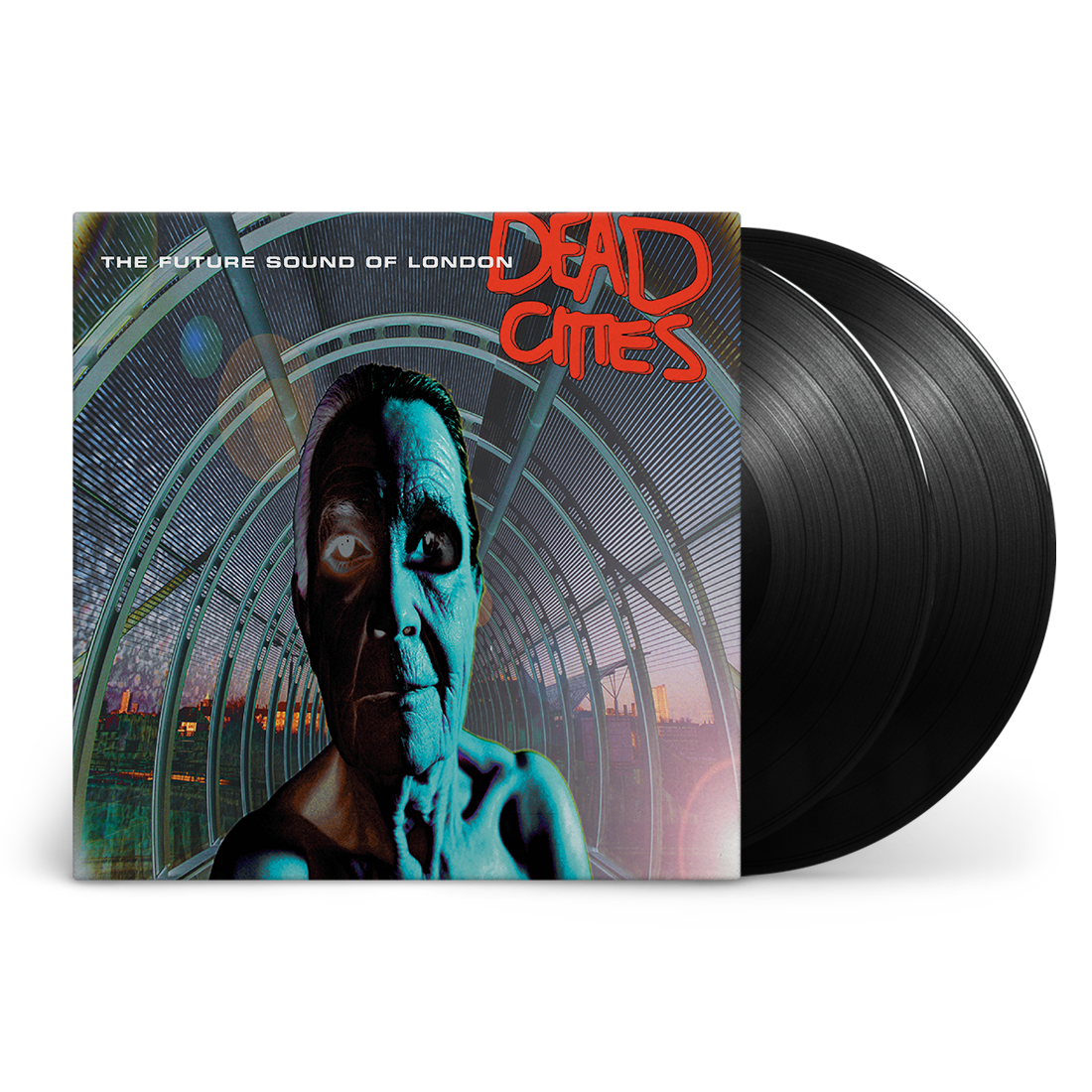 The Future Sound Of London - Dead Cities: Vinyl 2LP