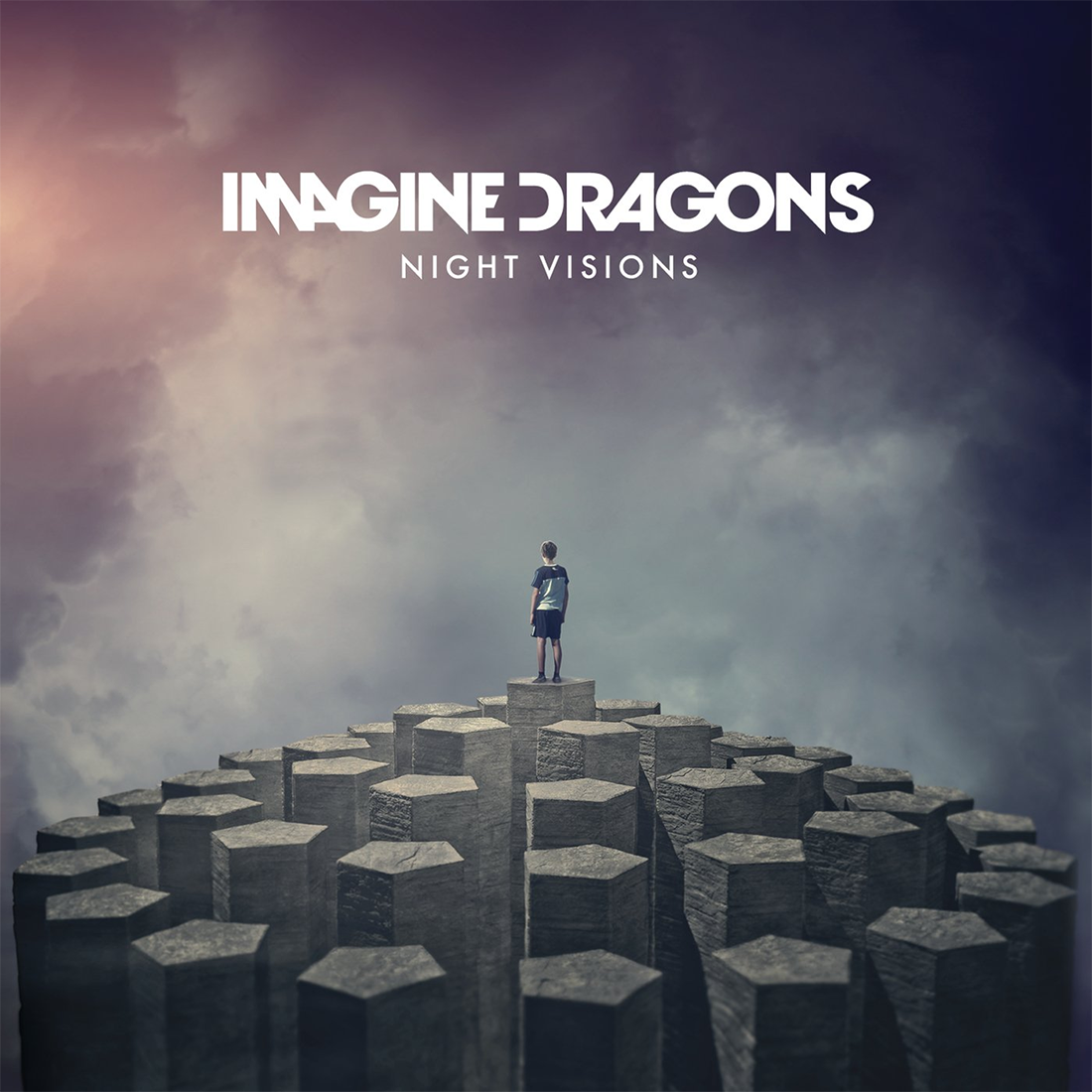 Imagine Dragons - Night Visions: Vinyl LP