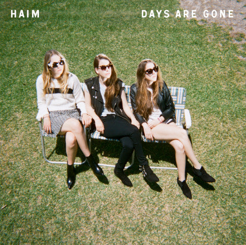 Haim - Days Are Gone: Vinyl LP