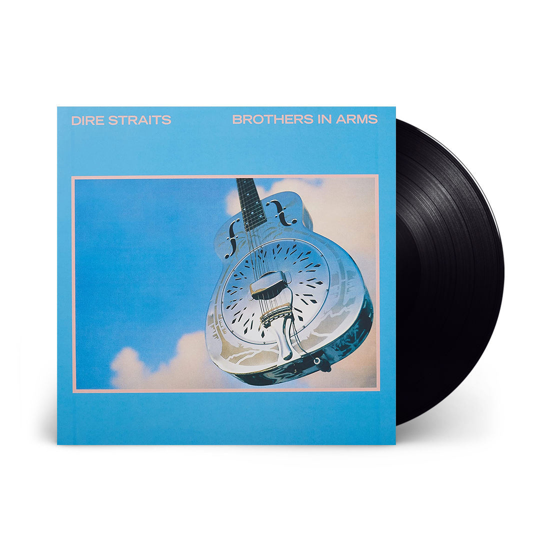 Dire Straits - Brothers In Arms: Vinyl 2LP