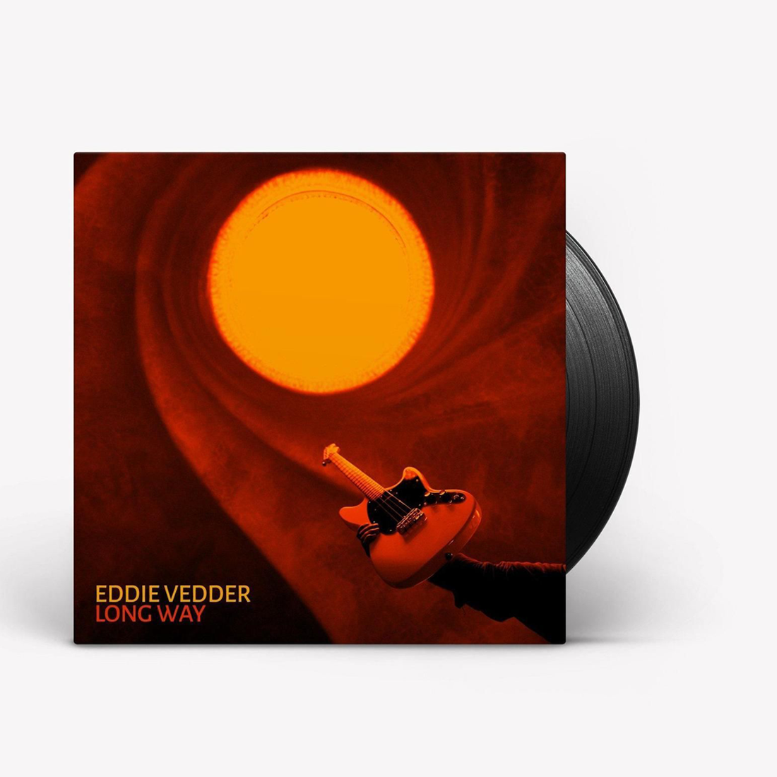 Eddie Vedder - Long Way: Vinyl 7" Single