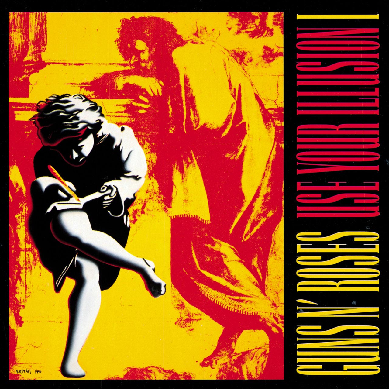 Guns N' Roses - Use Your Illusion I - LP