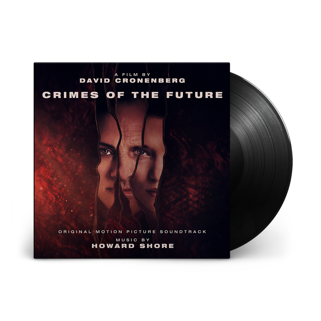 Howard Shore - Crimes of The Future (OST): Vinyl LP