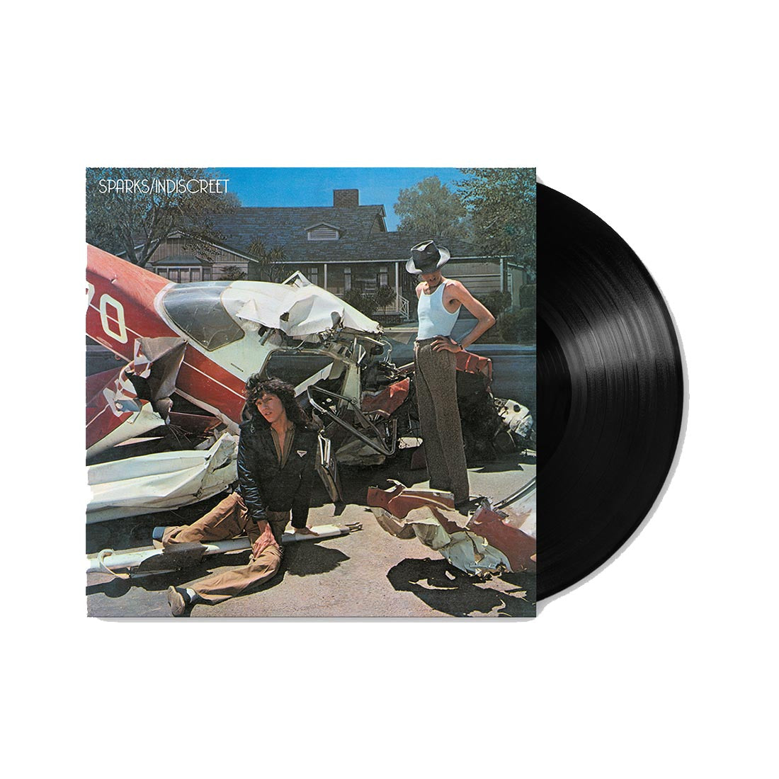Sparks - Indiscreet: Vinyl LP