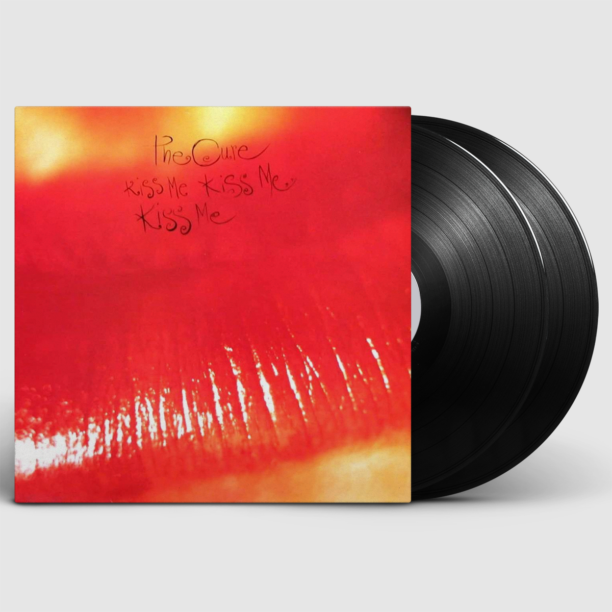 The Cure  - Kiss Me, Kiss Me, Kiss Me: Vinyl 2LP