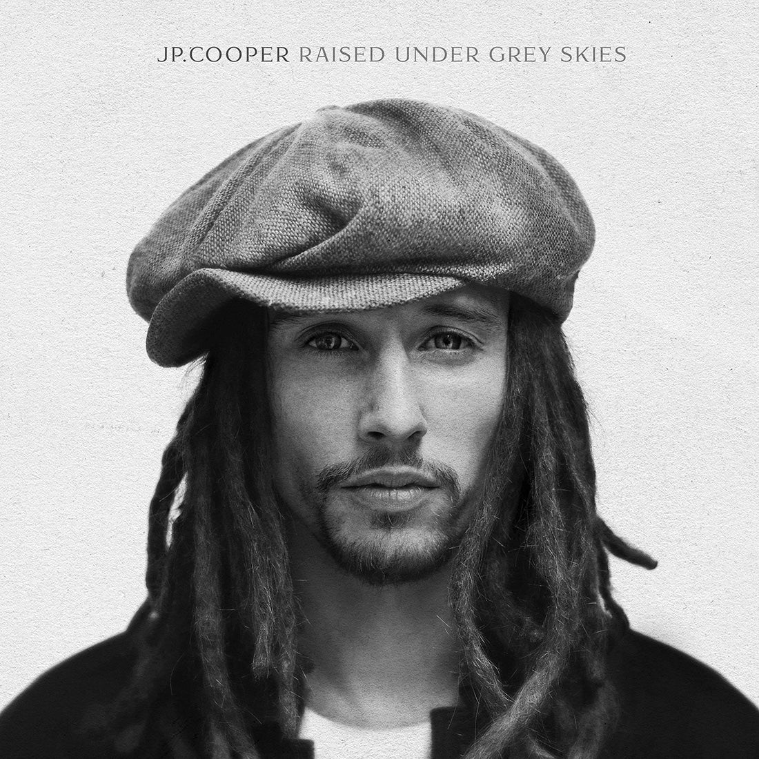JP Cooper - Raised Under Grey Skies: Vinyl LP