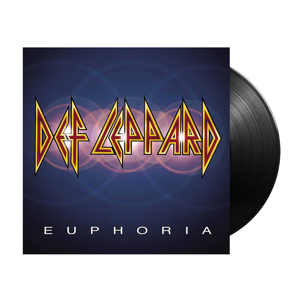 Def Leppard - Euphoria: Vinyl 2LP