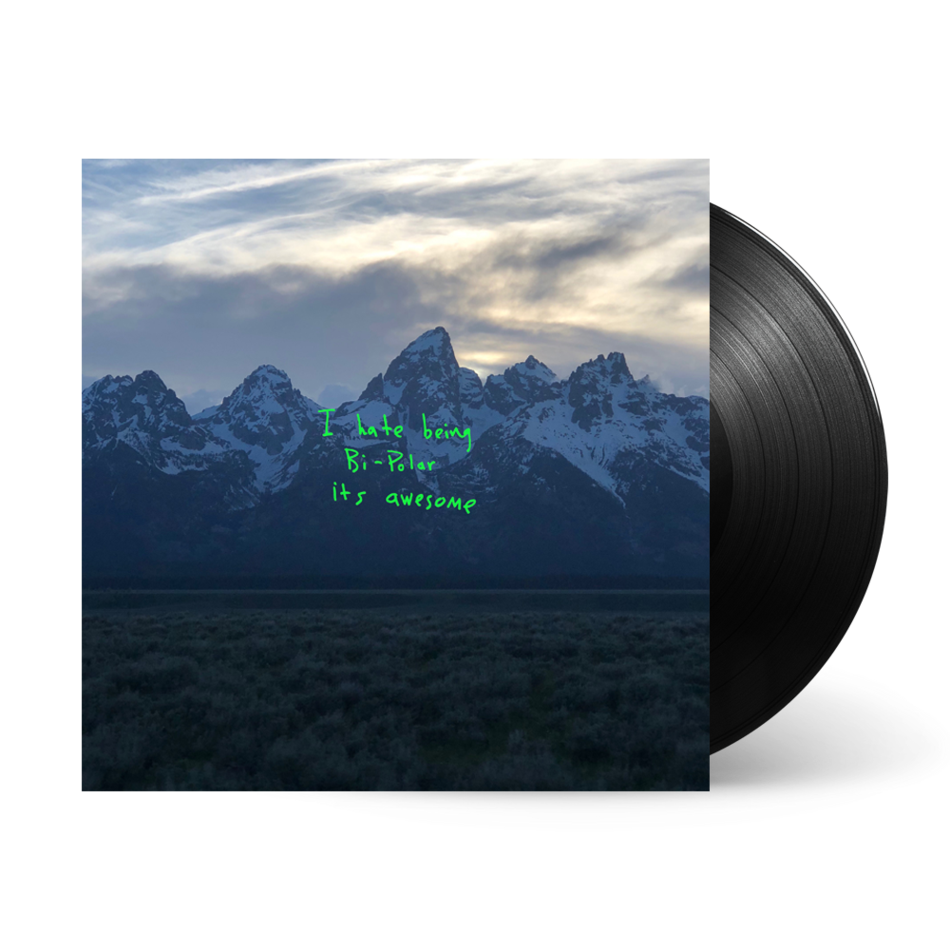 Kanye West - Ye: Vinyl LP