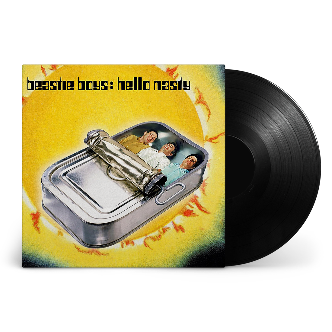 Beastie Boys - Hello Nasty Double Vinyl LP