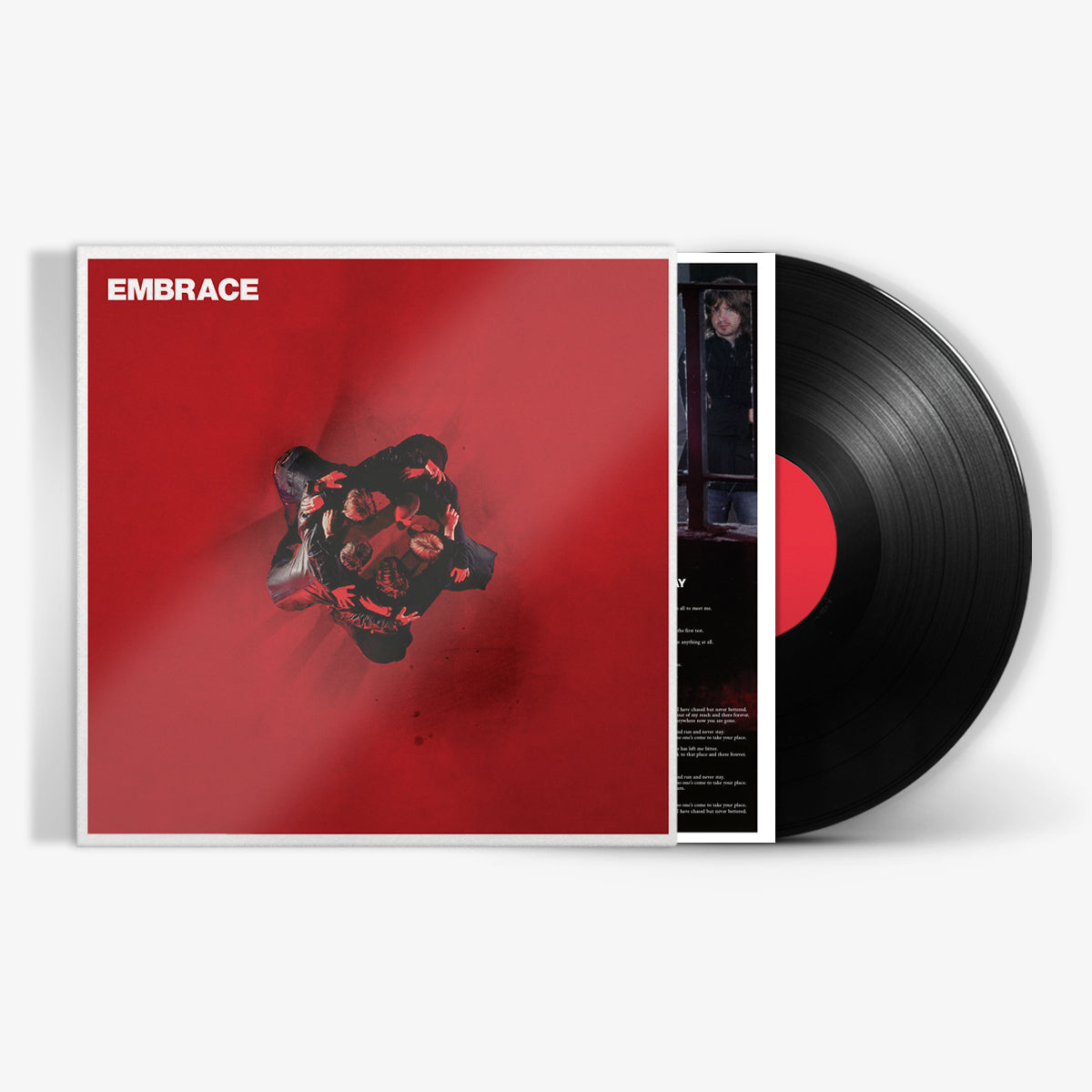Embrace - Out Of Nothing: 180gm Vinyl LP