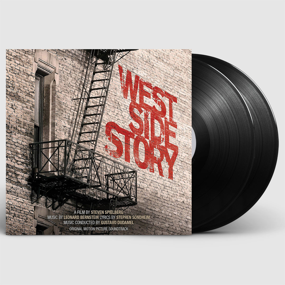 West Side Story – Cast 2021, Leonard Bernstein, Stephen Sondheim - West Side Story: Vinyl 2LP