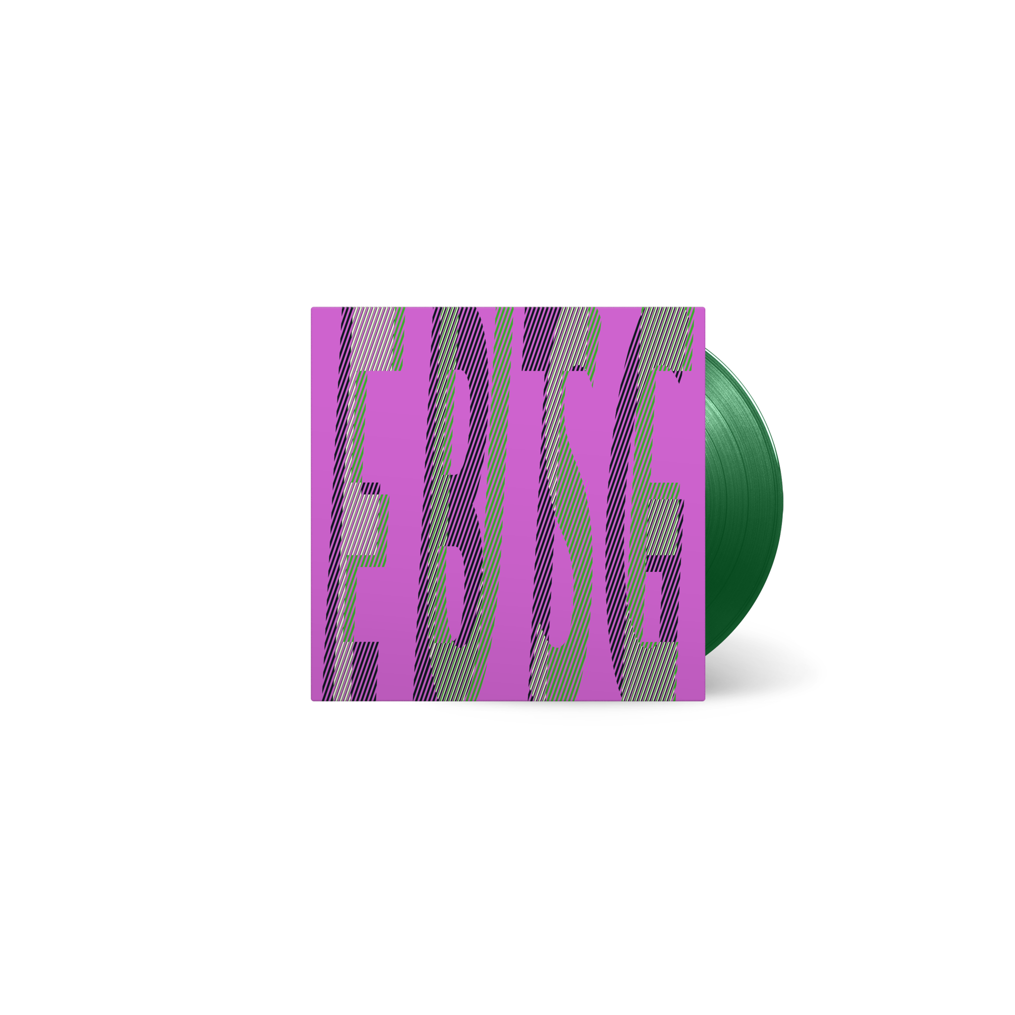 Everything But The Girl - Fuse: Green Vinyl LP (Limited Edition